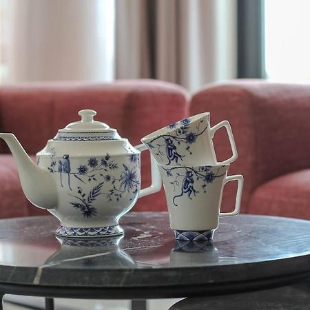 Nieuw-Brittenburg Apartments I Katwijk aan Zee Екстериор снимка