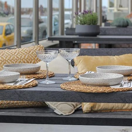 Nieuw-Brittenburg Apartments I Katwijk aan Zee Екстериор снимка