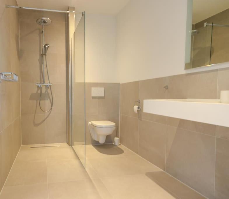 Nieuw-Brittenburg Apartments I Katwijk aan Zee Екстериор снимка