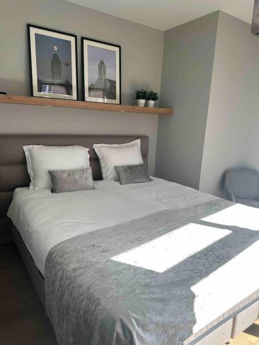 Nieuw-Brittenburg Apartments I Katwijk aan Zee Екстериор снимка
