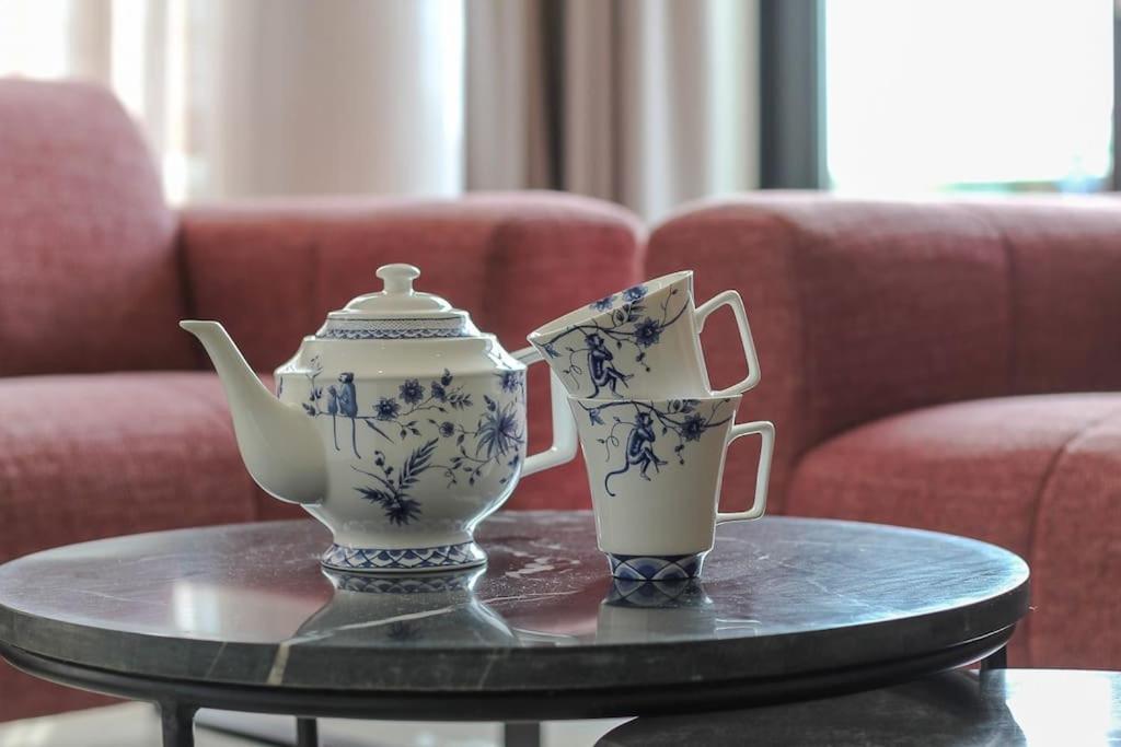 Nieuw-Brittenburg Apartments I Katwijk aan Zee Екстериор снимка