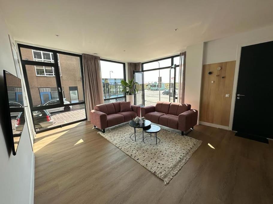 Nieuw-Brittenburg Apartments I Katwijk aan Zee Екстериор снимка