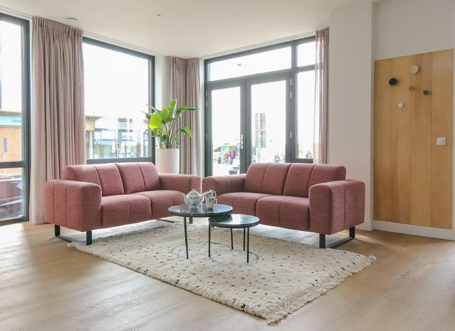 Nieuw-Brittenburg Apartments I Katwijk aan Zee Екстериор снимка