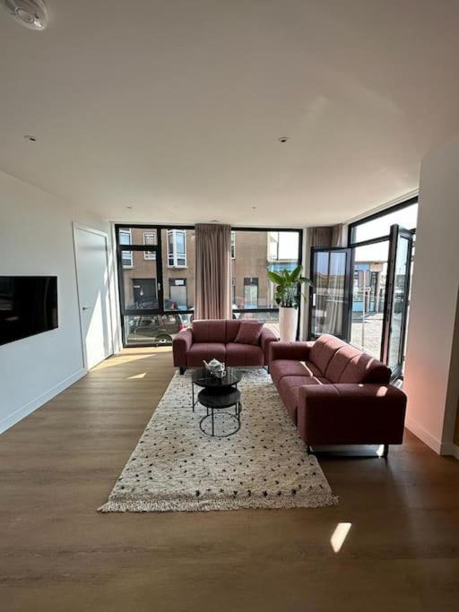 Nieuw-Brittenburg Apartments I Katwijk aan Zee Екстериор снимка