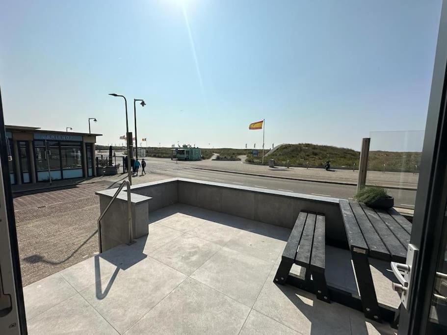 Nieuw-Brittenburg Apartments I Katwijk aan Zee Екстериор снимка