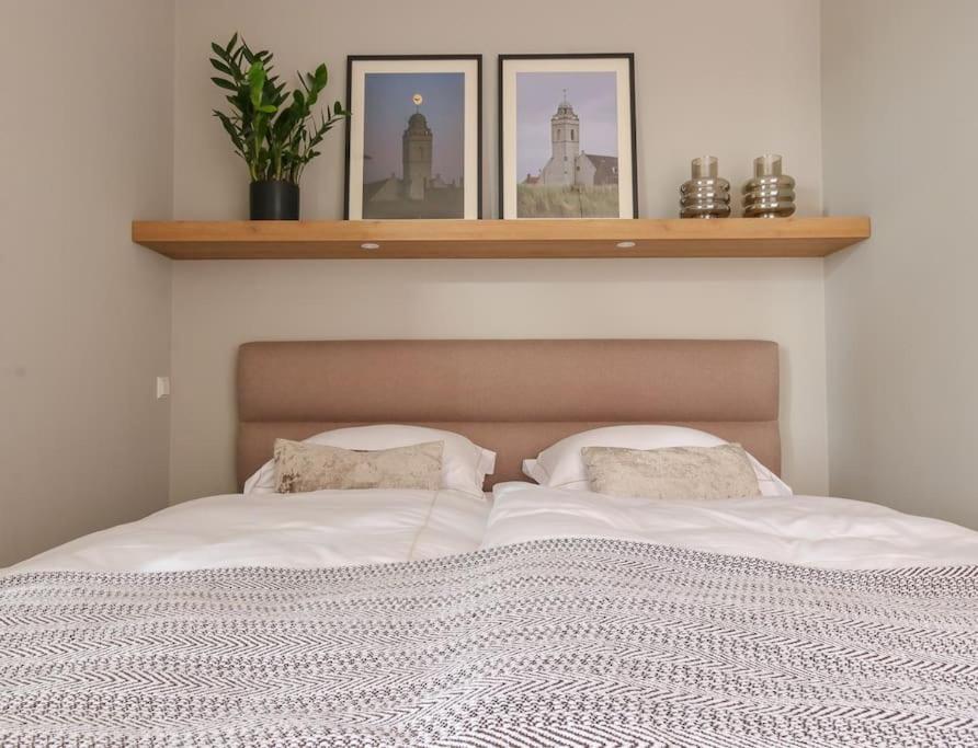 Nieuw-Brittenburg Apartments I Katwijk aan Zee Екстериор снимка